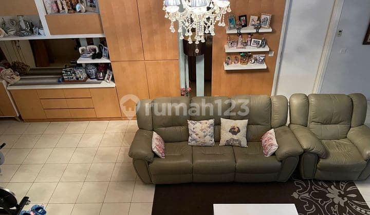 FOR SALE HOUSE IN THE ELITE GRAND ORCHARD CLUSTER KELAPA GADING