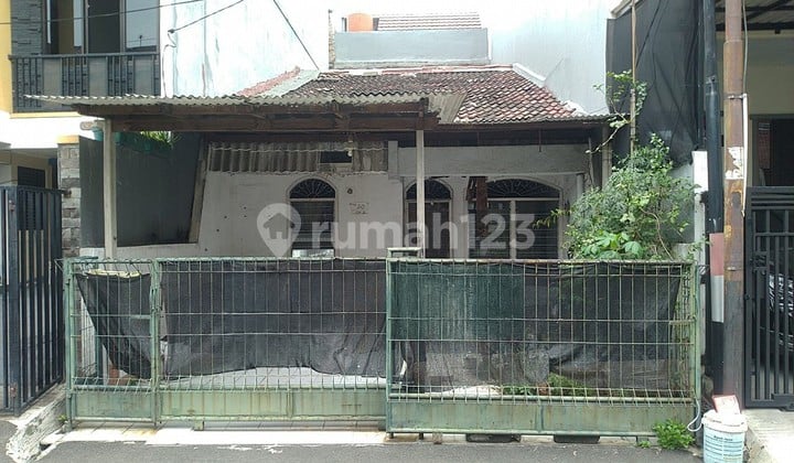 Dijual Rumah Hitung Tanah Di Kelapa Kopyor Kelapa Gading