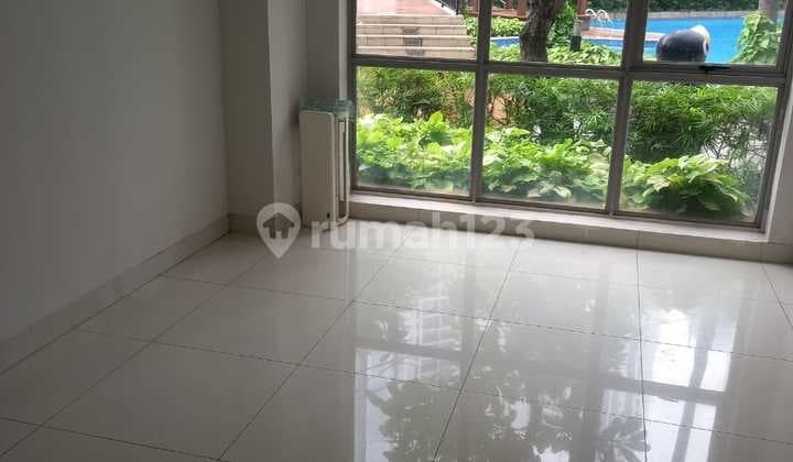 Dijual Apartemen The mansion Bougenville unit town home Kemayoran