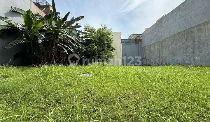 Dijual Kavling Luas di Gading Residences. Lokasi Strategis.