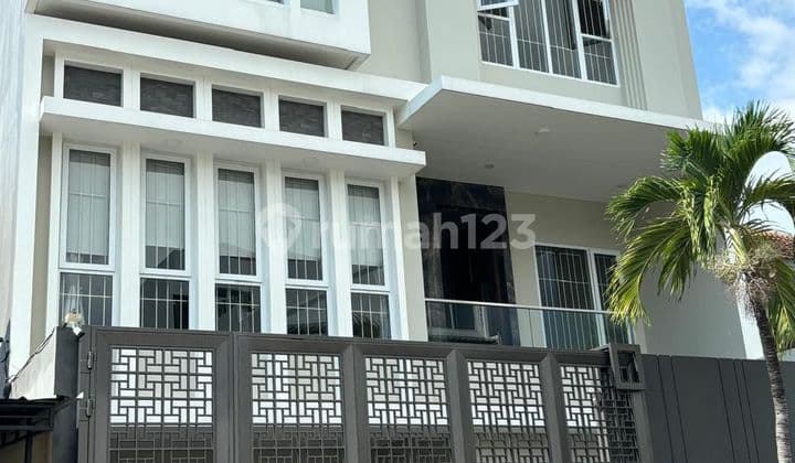 Dijual luxury house brand new gading kirana kelapa gading jakut