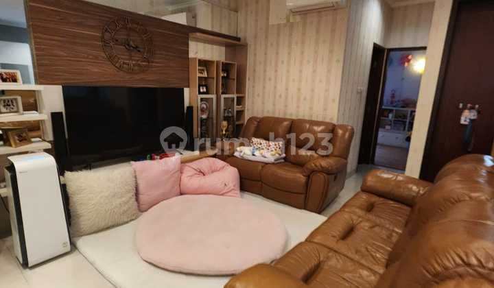 Dijual Rumah The Gading Residence Cluster Nyaman