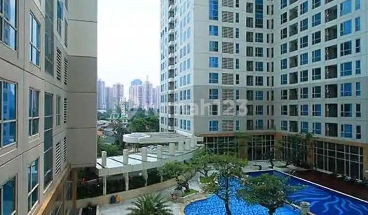 DIJUAL APARTEMEN CASA GRANDE RESIDENCE KOKAS JAKSEL