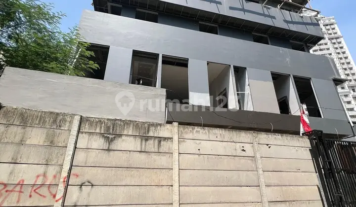 FOR RENT RUKO 2 Lantai KAMPUNG BALI TANAH ABANG prime location