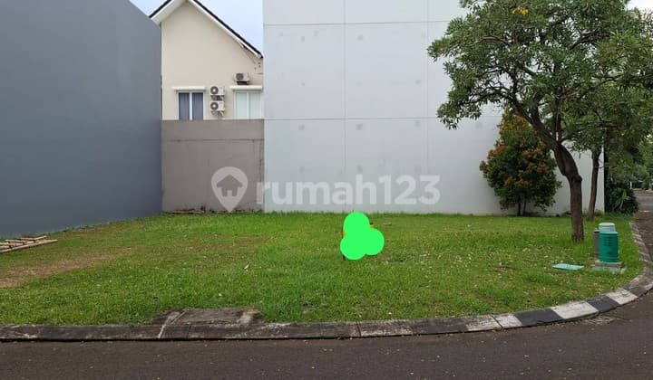 Di jual cepat kavling Di JGC Harga dibawah NJOP