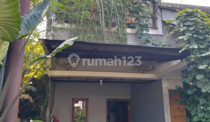 Dijual Rumah Cantik The Cijantung Villa Jakarta Timur