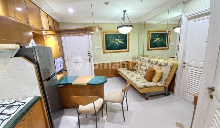 Dijual Apartemen Wisma Gading Permai (WGP) Kelapa Gading