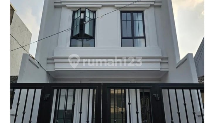 Rumah Kelapa Gading Janur Kuning (Brand New)