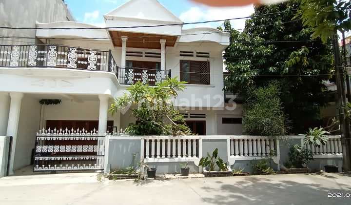 For Sale: House in Beacukai Complex, Sukapura, North Jakarta