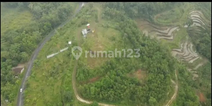 Tourism Land in Gunung Kidul 2.7 Hectares, Yogyakarta