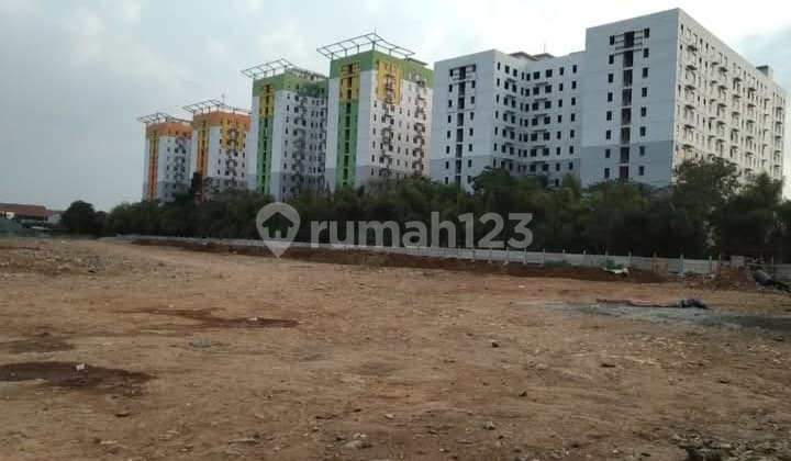 Tanah Jakarta Timur 5.6 Hektar Siap Pakai Dan Rata Shgb