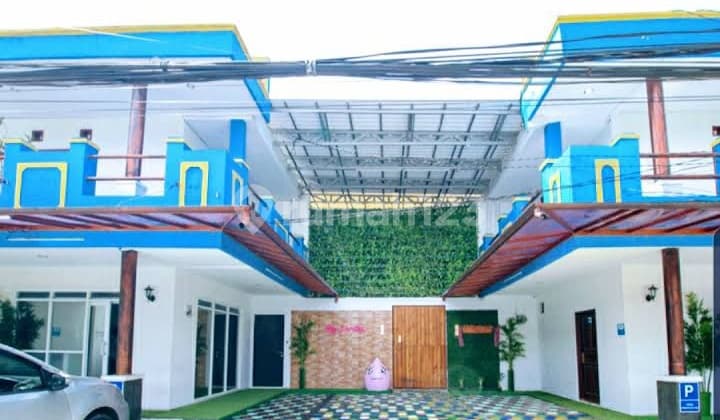 Bandung Buah Batu 50-Room Hotel New Building