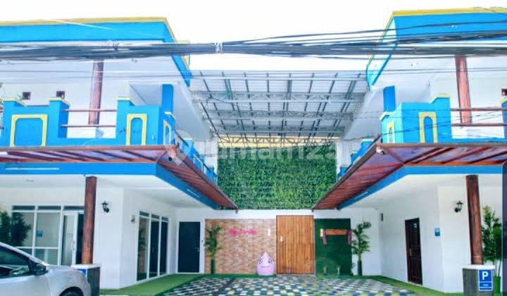 Hotel Bandung Buah Batu 50 Kamar Bangunan Baru