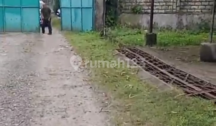 Tanah Super 12.000M² Cikupa Tangerang SHM, Lokasi Emas di Jln Raya Serang Km 16 Cocok untuk Gudang atau Pabrik