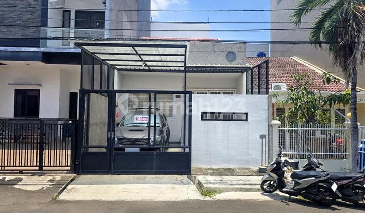 Rumah Siap Huni di Janur Asri Kelapa Gading