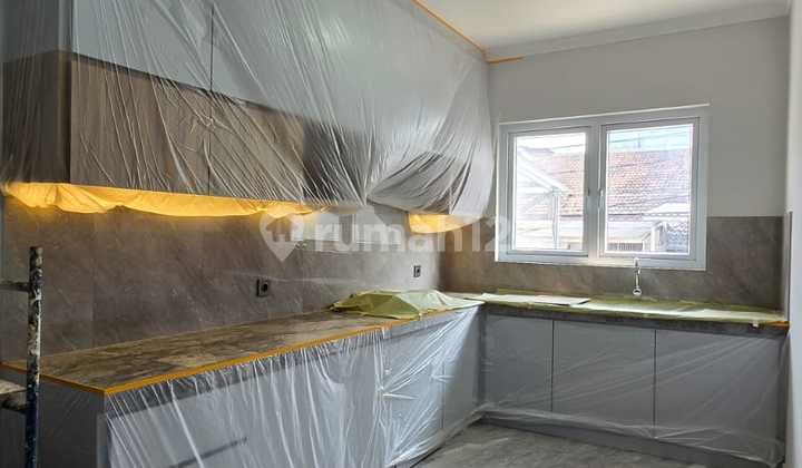 Rumah Baru Murah Siap Huni di Kelapa Gading Dalam Kompleks Perumahan