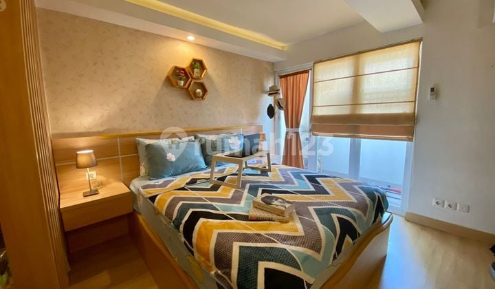 Apartemen Murah Siap Huni di Jakarta Pusat
