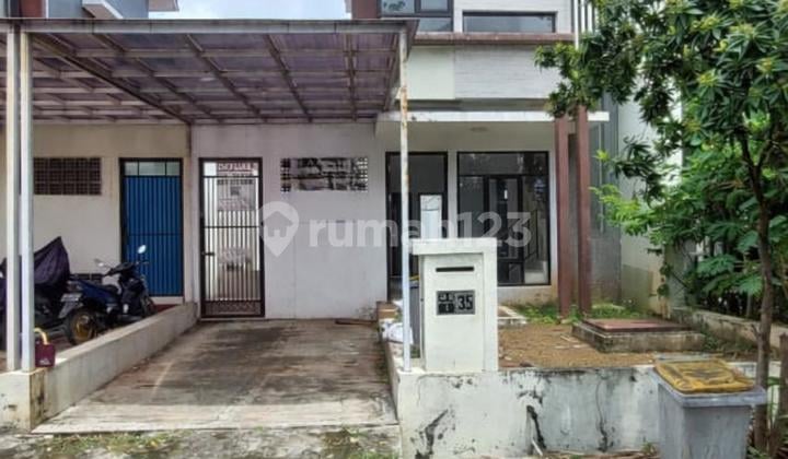 Rumah Murah Minimalis Kota Harapan Indah Green Ara Residence