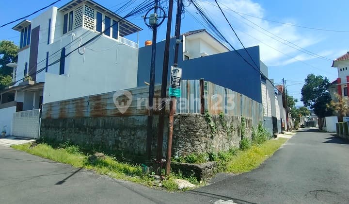 Kavling Siap Bangun Hook Antapani