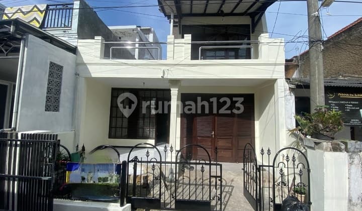 Di Jual Rumah Antapani Siap Huni SHM