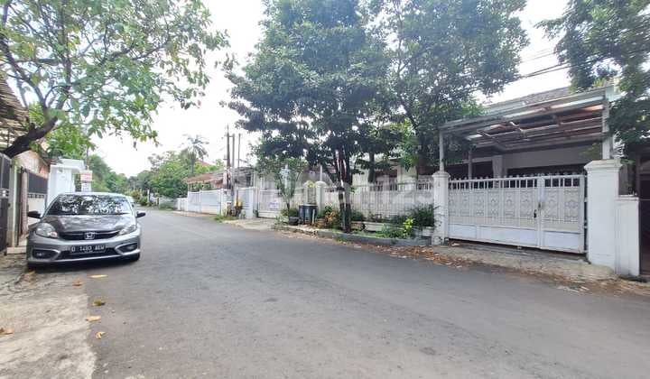Turangga Jalan Depan Lebar Untuk Hunian Dan Usaha