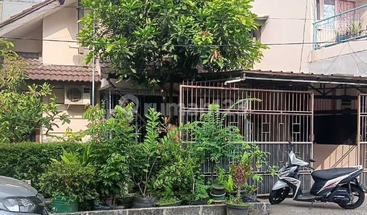 Rumah Siap Huni Kawaluyaan Jalan Lebar