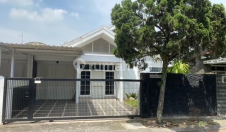 Di Sewakan Rumah Cantik Singgasana Pradana