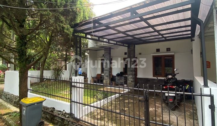 Rumah Asri Terawat Hook Arcamanik