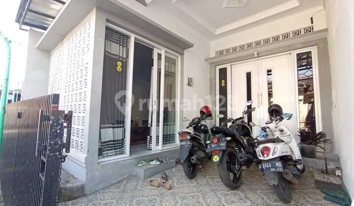 Antapani dengan Roof Top Siap Huni