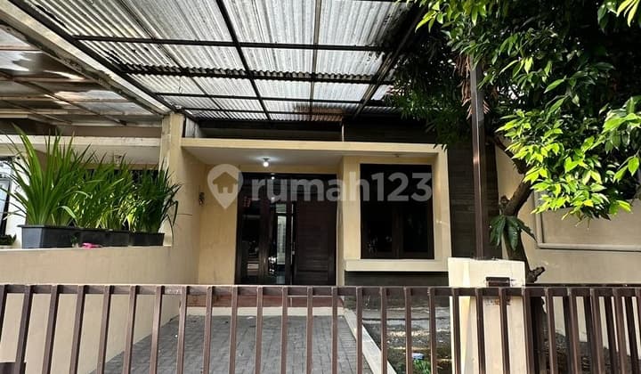 Cluster Antapani Jarang Ada Shm