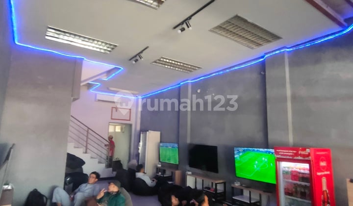 Ruko Dekat Stt Telkom Dekat Podomoro