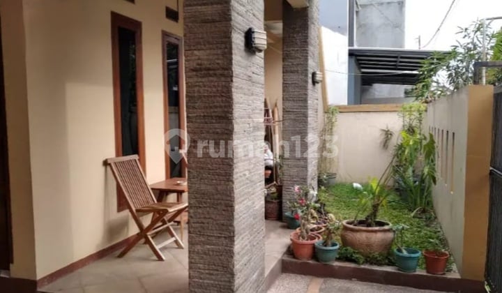 Rumah Siap Huni Kiarasari Dekat Teenth Avenue Mall