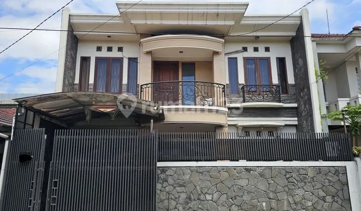 Taman Holis Indah Siap Huni
