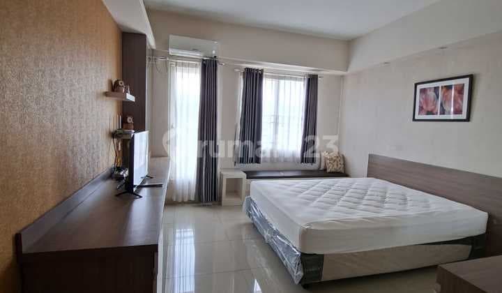 Galeri Ciumbuleuit Type Studio Lantai Tinggi Furnished