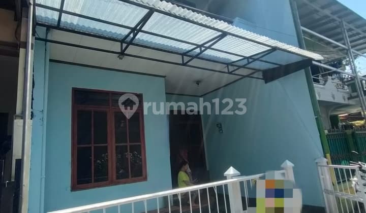 Rumah Murah Dekat Griya Antapani
