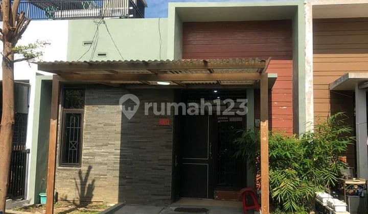 Rumah Siap Huni Pesona Ciwastra Village
