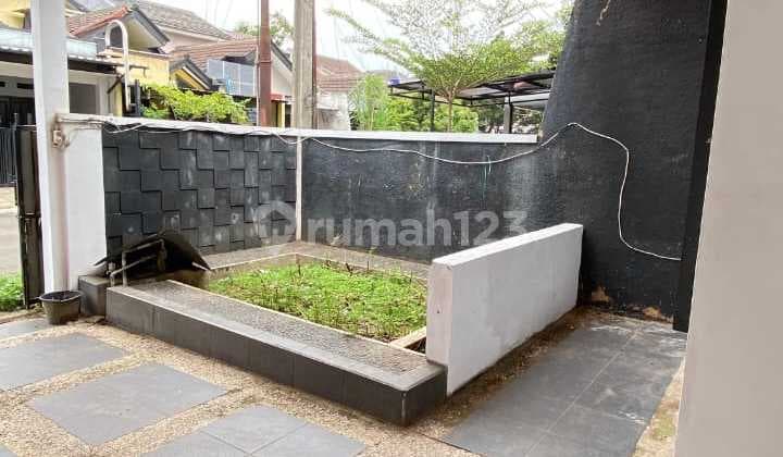 Rumah Terawat One Gate System Kawaluyaan