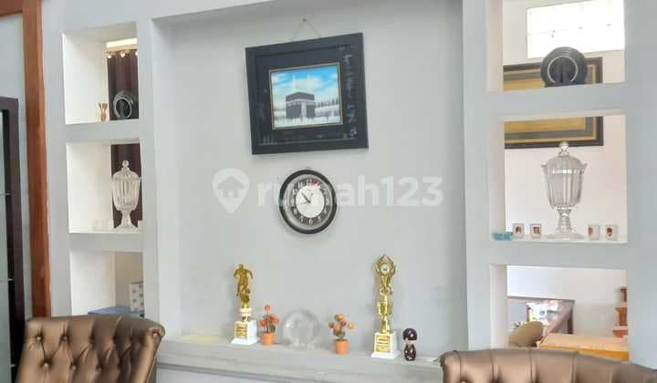 Komplek Cherry Field Dekat Stt Telkom