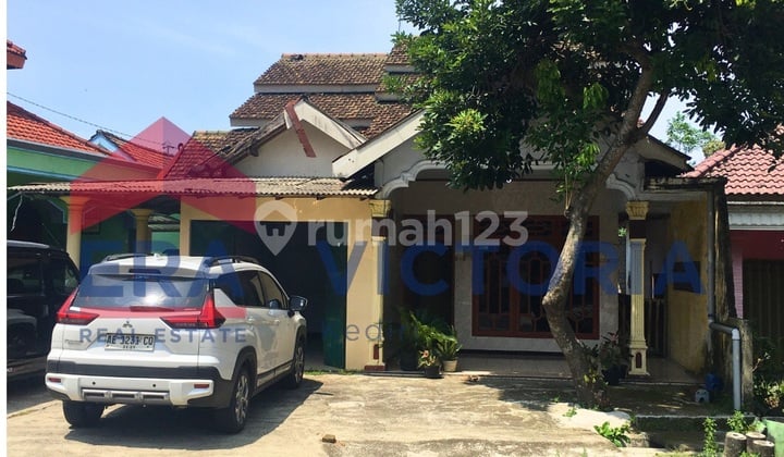 Di Jual Rumah Siap Huni di Daerah Kepung Pare Kediri.