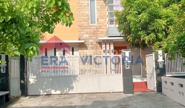 Di Jual Rumah Modern yang Nyaman.