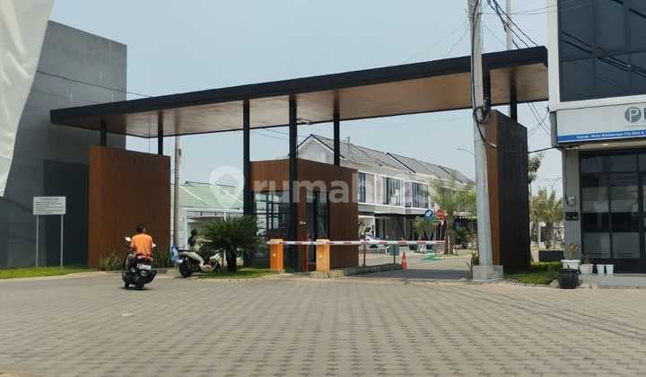 Rumah Siap Huni Tengah Kota Di Perumahan Shaistanaya City Rumah