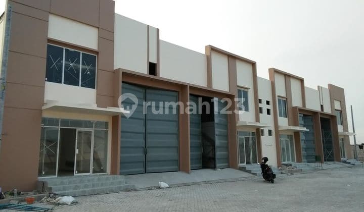 Pergudangan Sunbiz Porong Sidoarjo Dijual Cepat Gudang