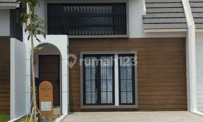 Mezzanine Home, Free All Biaya*, Free Dp*Di Sidoarjo Kota, Bebas Banjir, Free Dp, Undian Mobil