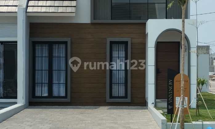 Mezzanine Home, Free All Biaya*, Free Dp*Di Sidoarjo Kota, Bebas Banjir, Free Dp, Undian Mobil