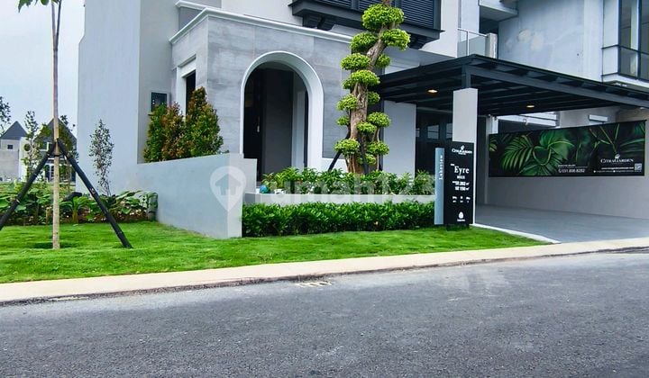 Citra Garden, View Danau di Sidoarjo Kota, Bunga Ringan, Bonus Melimpah