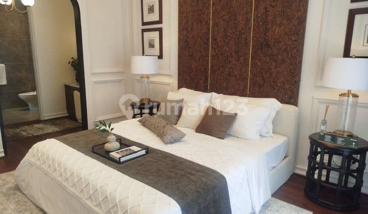 Rumah Mewah View Danau di Sidoarjo Kota, Bunga Ringan, Undian Mobil