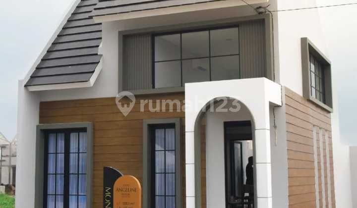 Rumah di Sidoarjo Kota Harga Ekonomis, Shaistanaya City, Free All Biaya*, Free Dp*, Bebas Banjir,