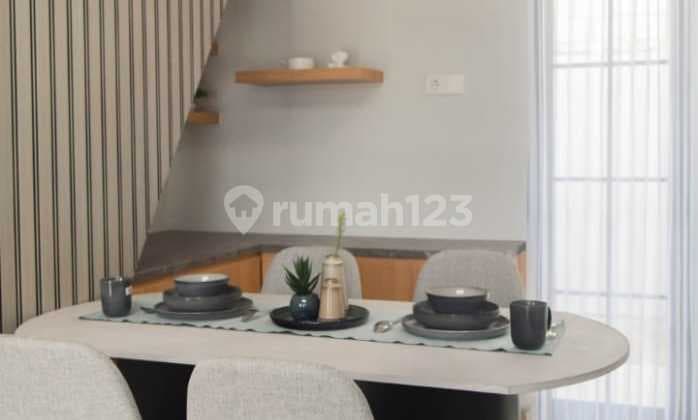 Mezzanine Home, Free All Biaya*, Free Dp*Di Sidoarjo Kota, Bebas Banjir, Free Dp, Undian Mobil