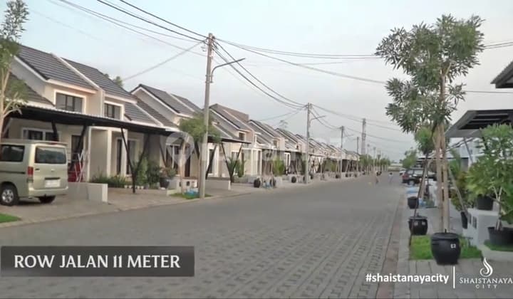 Mezzanine Home, Free All Biaya*, Free Dp*Di Sidoarjo Kota, Bebas Banjir, Free Dp, Undian Mobil