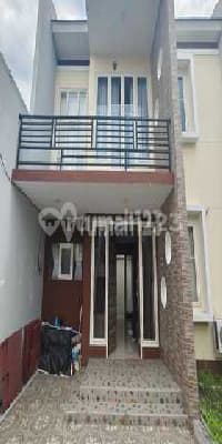 Rumah 2 Lantai Termurah Dikelasnya Dengan Nilai Investasi Tinggi